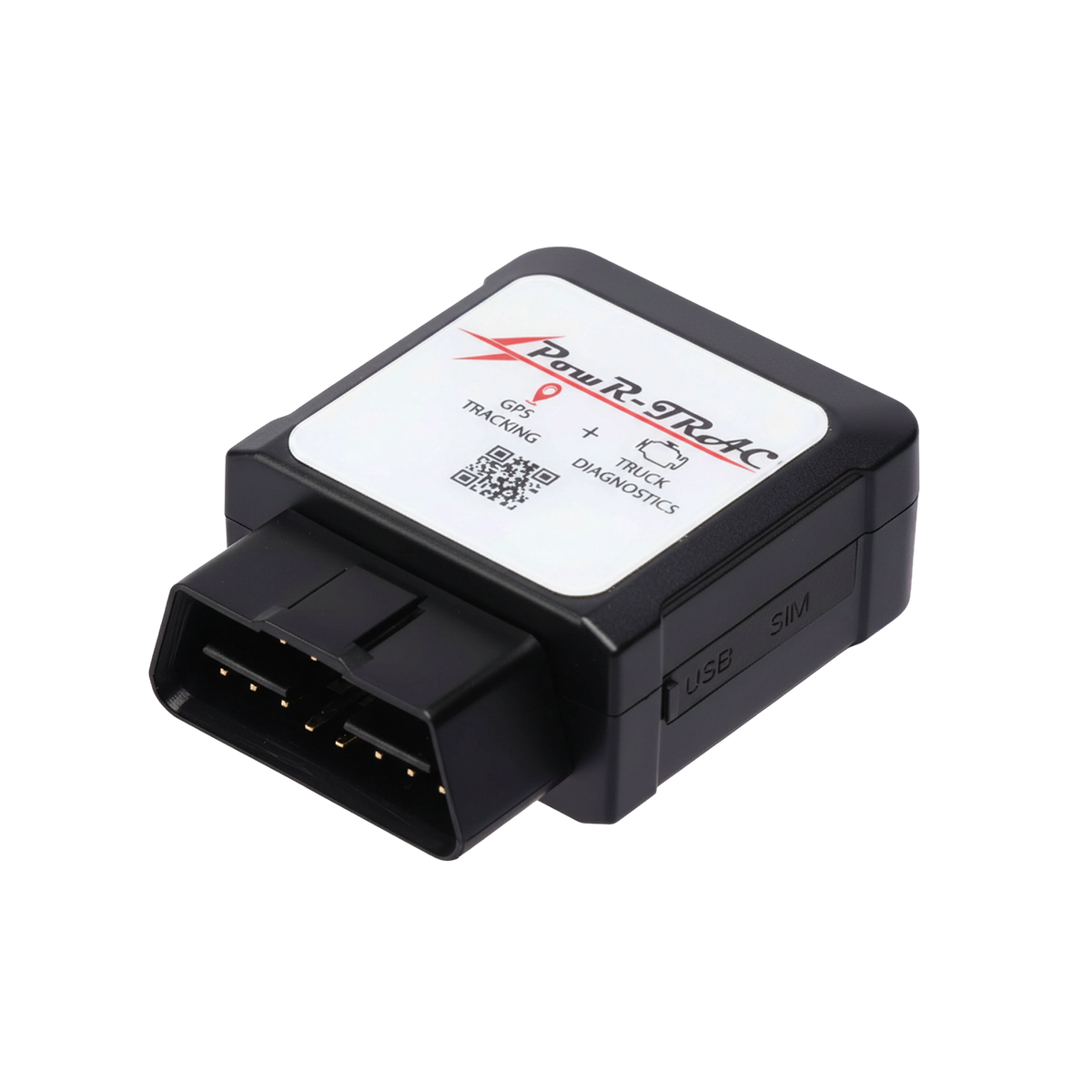 PowR-TRAC VL502 GPS Tracker