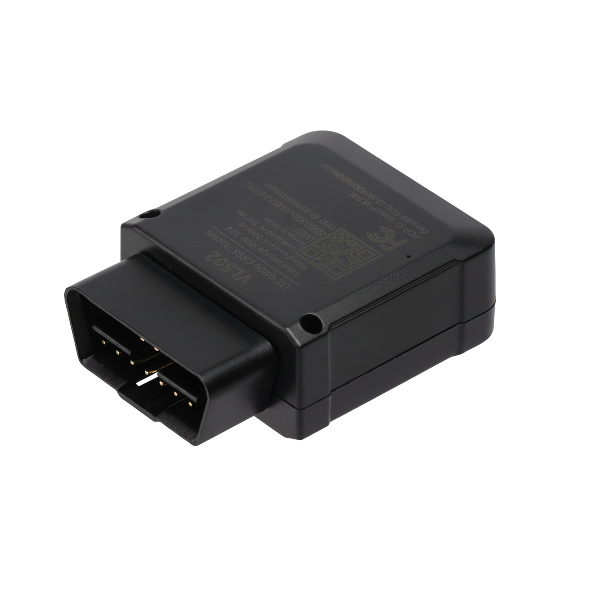 PowR-TRAC VL502 GPS Tracker
