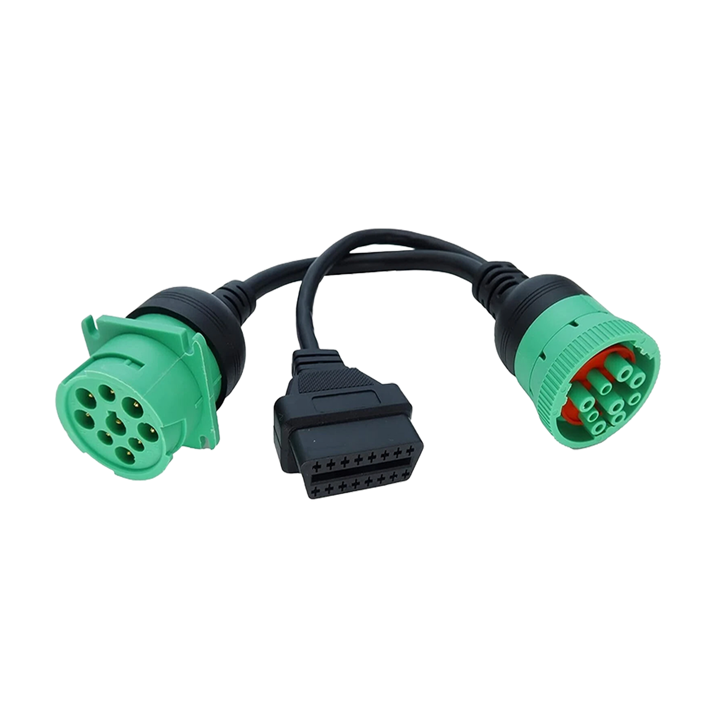 PowR-TRAC J1939 (10 Inch) Y-Cable