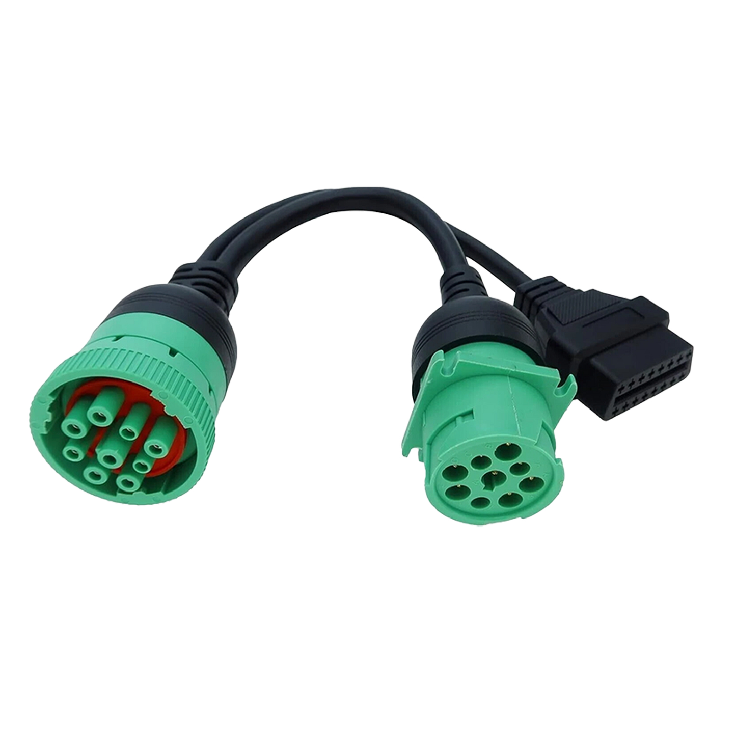 PowR-TRAC J1939 (10 Inch) Y-Cable