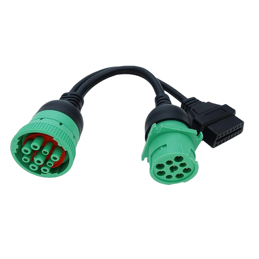PowR-TRAC J1939 (10 Inch) Y-Cable