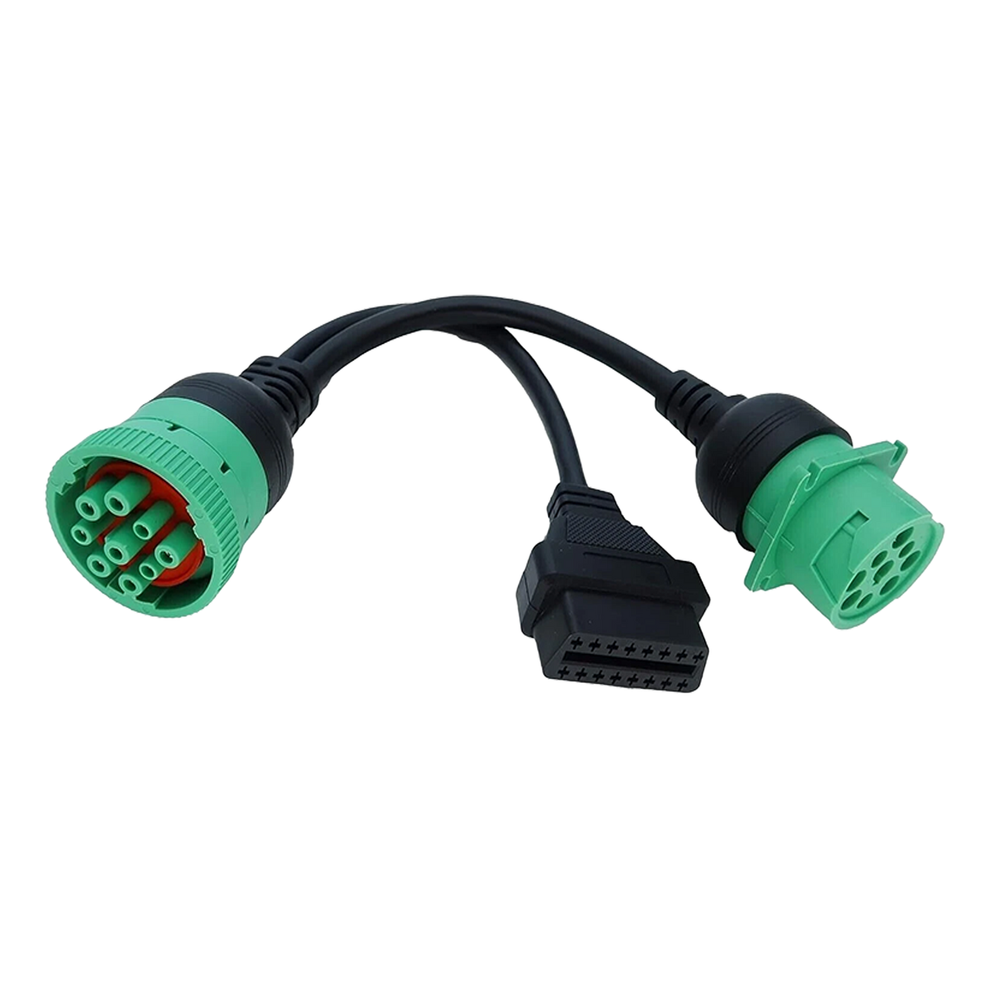PowR-TRAC J1939 (10 Inch) Y-Cable