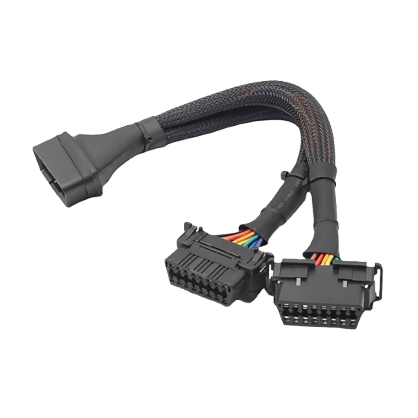 PowR-TRAC OBD2 (10 Inches) Y-Cable