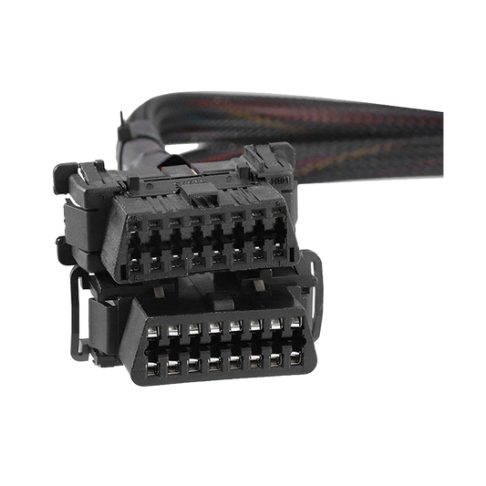 PowR-TRAC OBD2 (10 Inches) Y-Cable