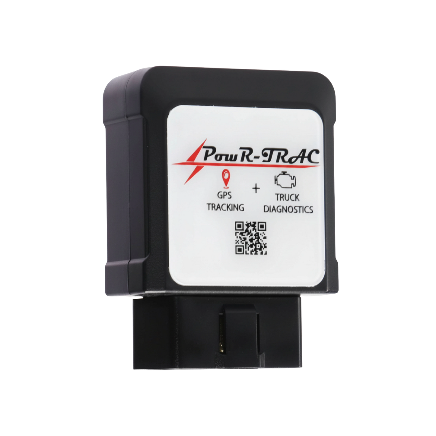 PowR-TRAC VL502 GPS Tracker