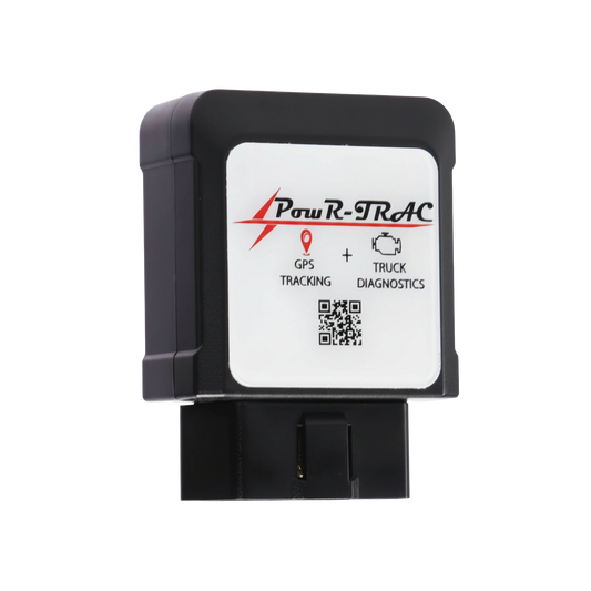 PowR-TRAC VL502 GPS Tracker