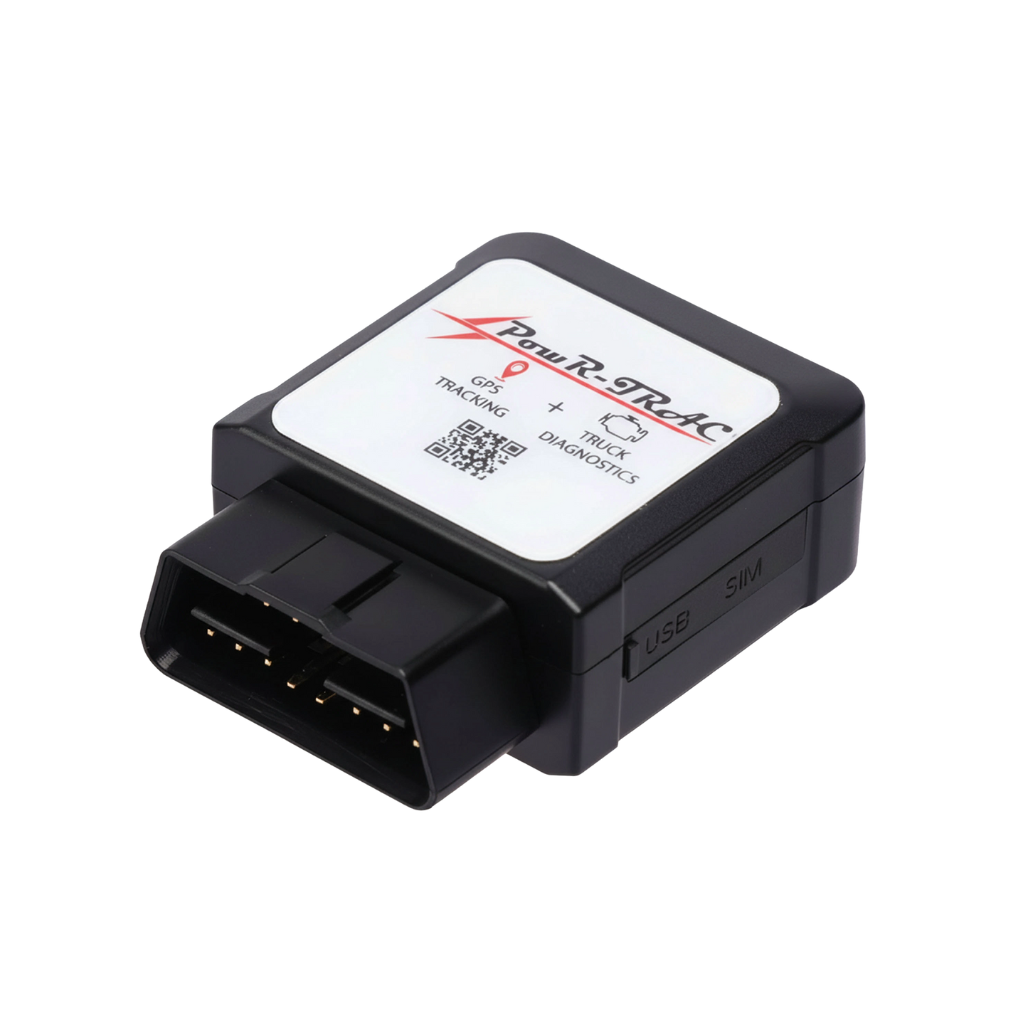 PowR-TRAC VL502 GPS Tracker