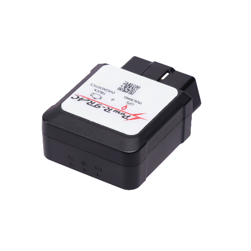 PowR-TRAC VL502 GPS Tracker